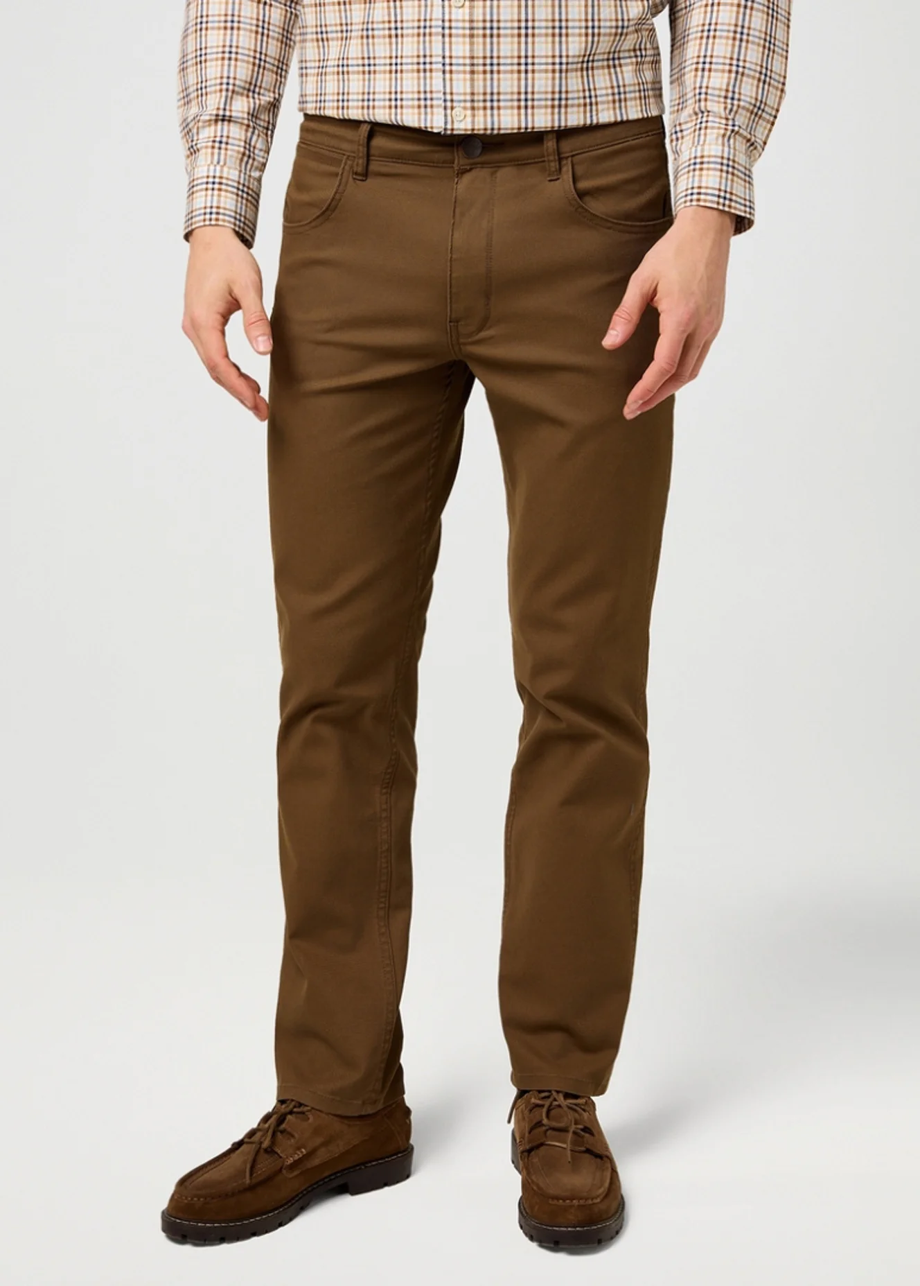 Wrangler Greensboro Dark Earth