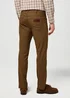 Wrangler Greensboro Dark Earth