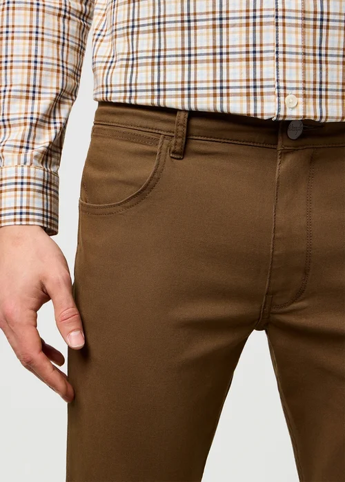 Wrangler Greensboro Dark Earth