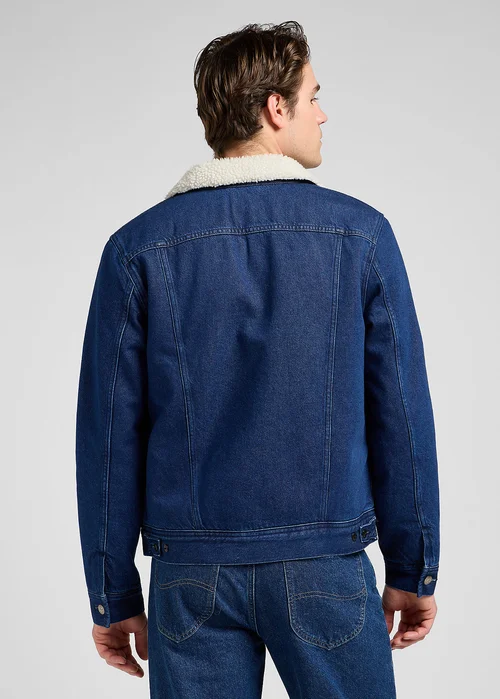 Lee Sherpa Jacket Save It