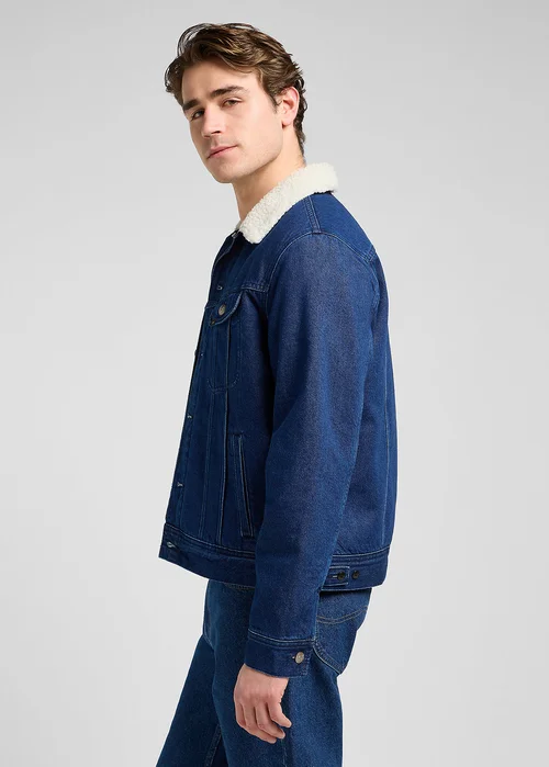 Lee Sherpa Jacket Save It