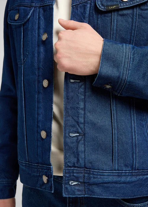 Lee Sherpa Jacket Save It