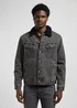 Lee Regular Sherpa Jacket Deep Obsidian