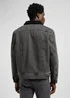 Lee Regular Sherpa Jacket Deep Obsidian