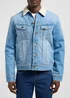 Lee Sherpa Jacket The Frank