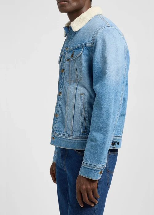 Lee Sherpa Jacket The Frank