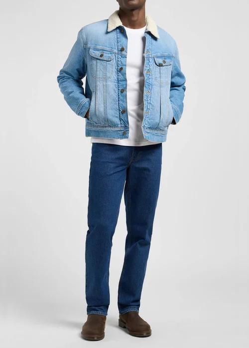 Lee Sherpa Jacket The Frank