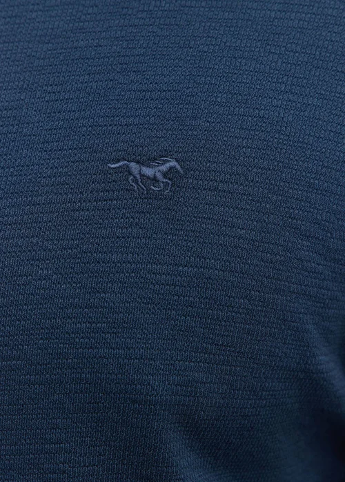 Mustang Asheville Dark Sapphire