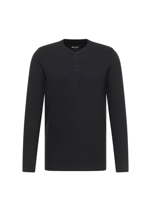 Mustang Style Atchison Jet Black