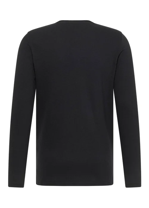 Mustang Style Atchison Jet Black