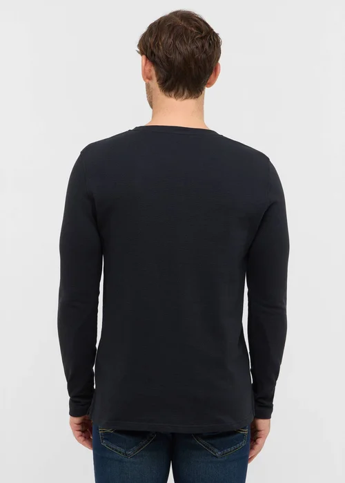 Mustang Style Atchison Jet Black