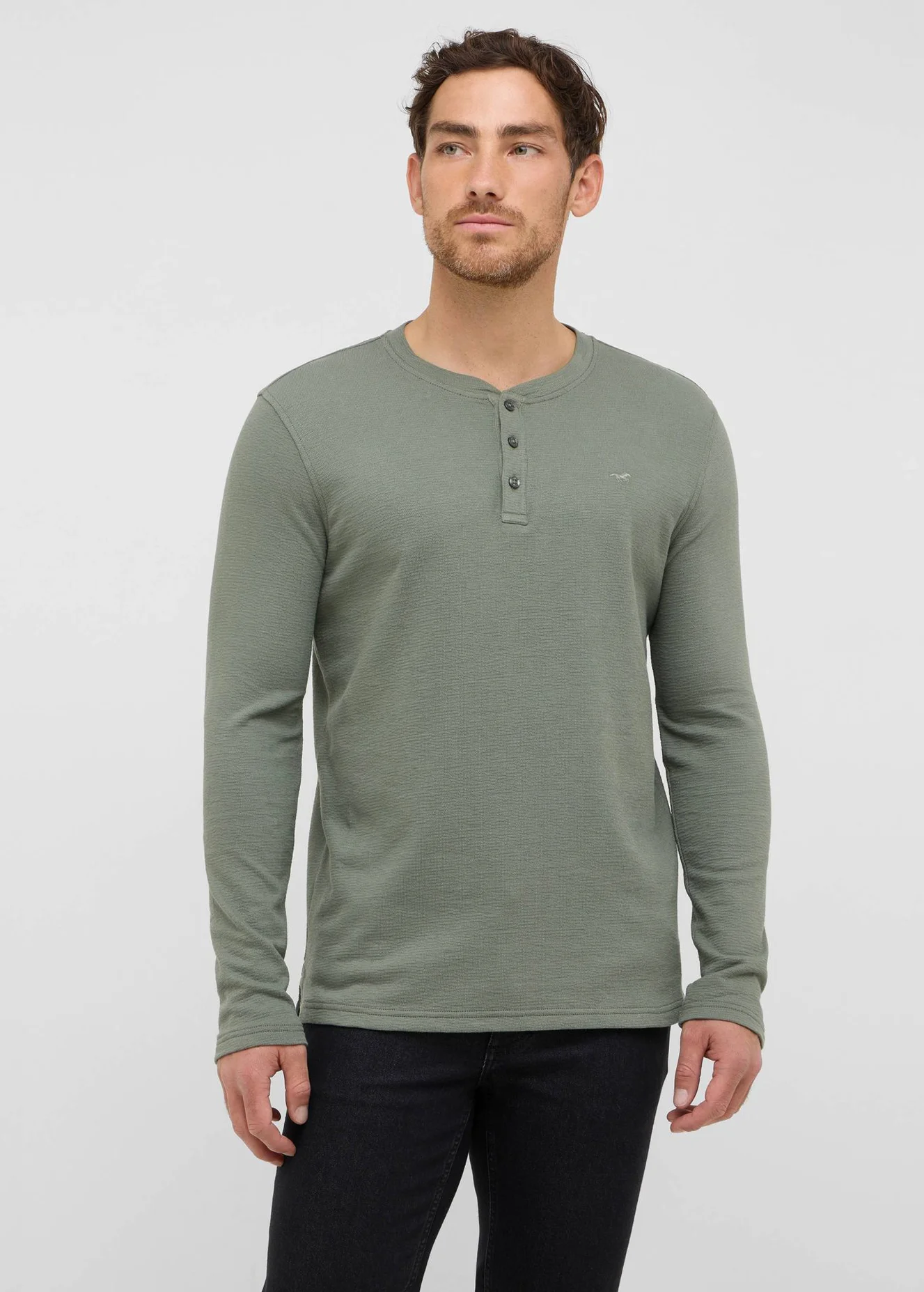 Mustang Atchison Agave Green