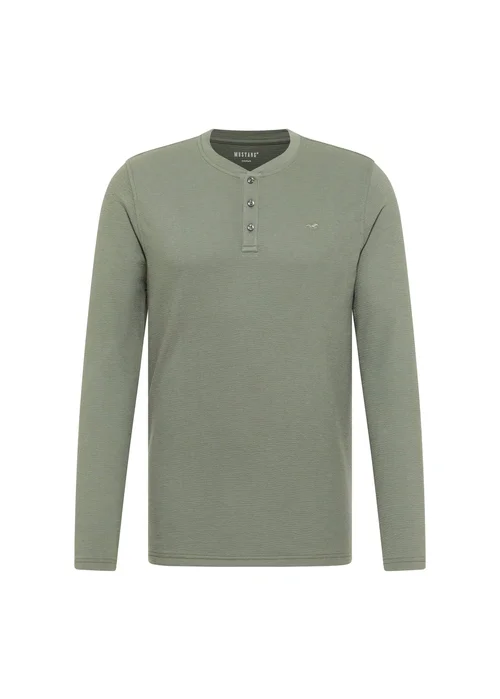 Mustang Atchison Agave Green