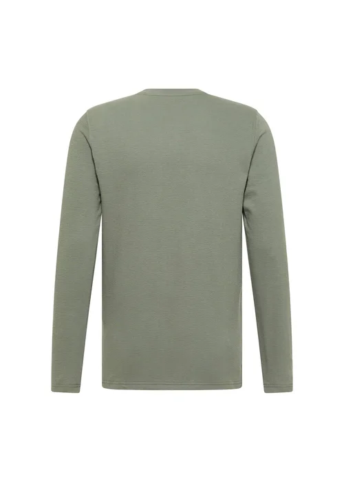 Mustang Atchison Agave Green