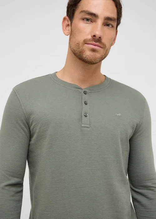 Mustang Atchison Agave Green