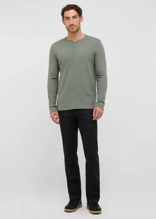 Mustang Atchison Agave Green