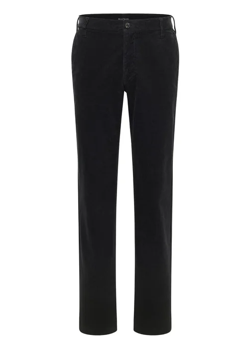 Mustang Sztruksowe Tramper Chino Black Beauty