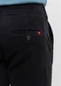 Mustang Sztruksowe Tramper Chino Black Beauty