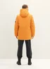 Tom Tailor Parka With A Removable Hood Tomato Cream Orange