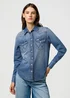 Wrangler Heritage Shirt Light Hand