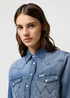 Wrangler Heritage Shirt Light Hand