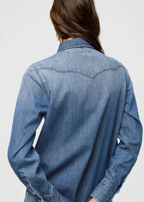 Wrangler Heritage Shirt Light Hand