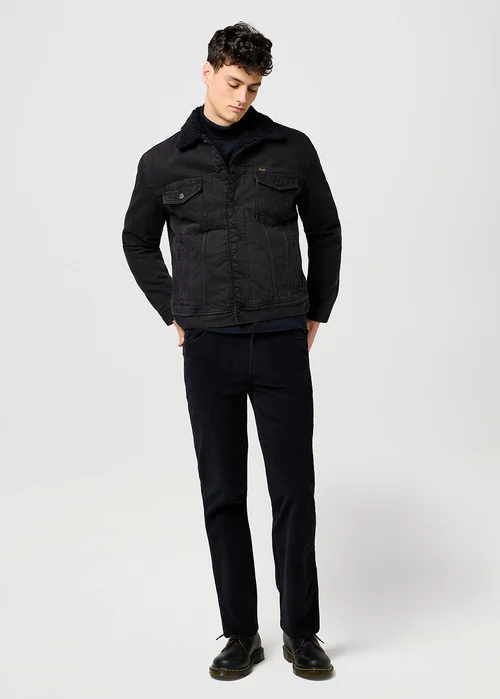 Wrangler Sherpa Classic Jacket Orion