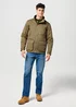 Wrangler Field Jacket Ivy Green