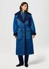 Wrangler Wrange Coat Sparkle Blue