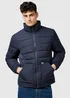 Wrangler Winter Jacket Dark Navy
