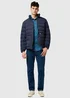 Wrangler Winter Jacket Dark Navy
