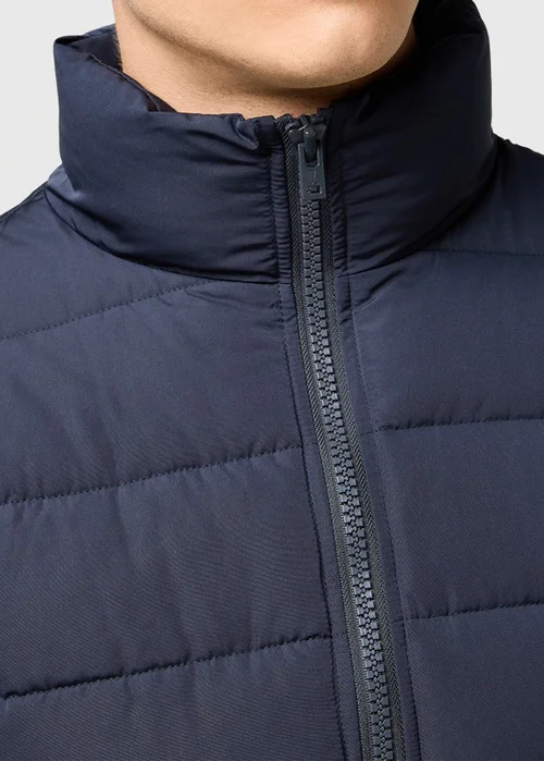 Wrangler Winter Jacket Dark Navy