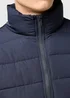 Wrangler Winter Jacket Dark Navy