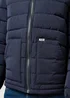 Wrangler Winter Jacket Dark Navy