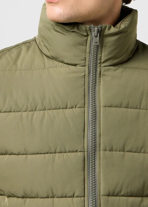 Wrangler Winter Jacket Dusty Olive