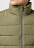 Wrangler Winter Jacket Dusty Olive