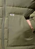 Wrangler Winter Jacket Dusty Olive