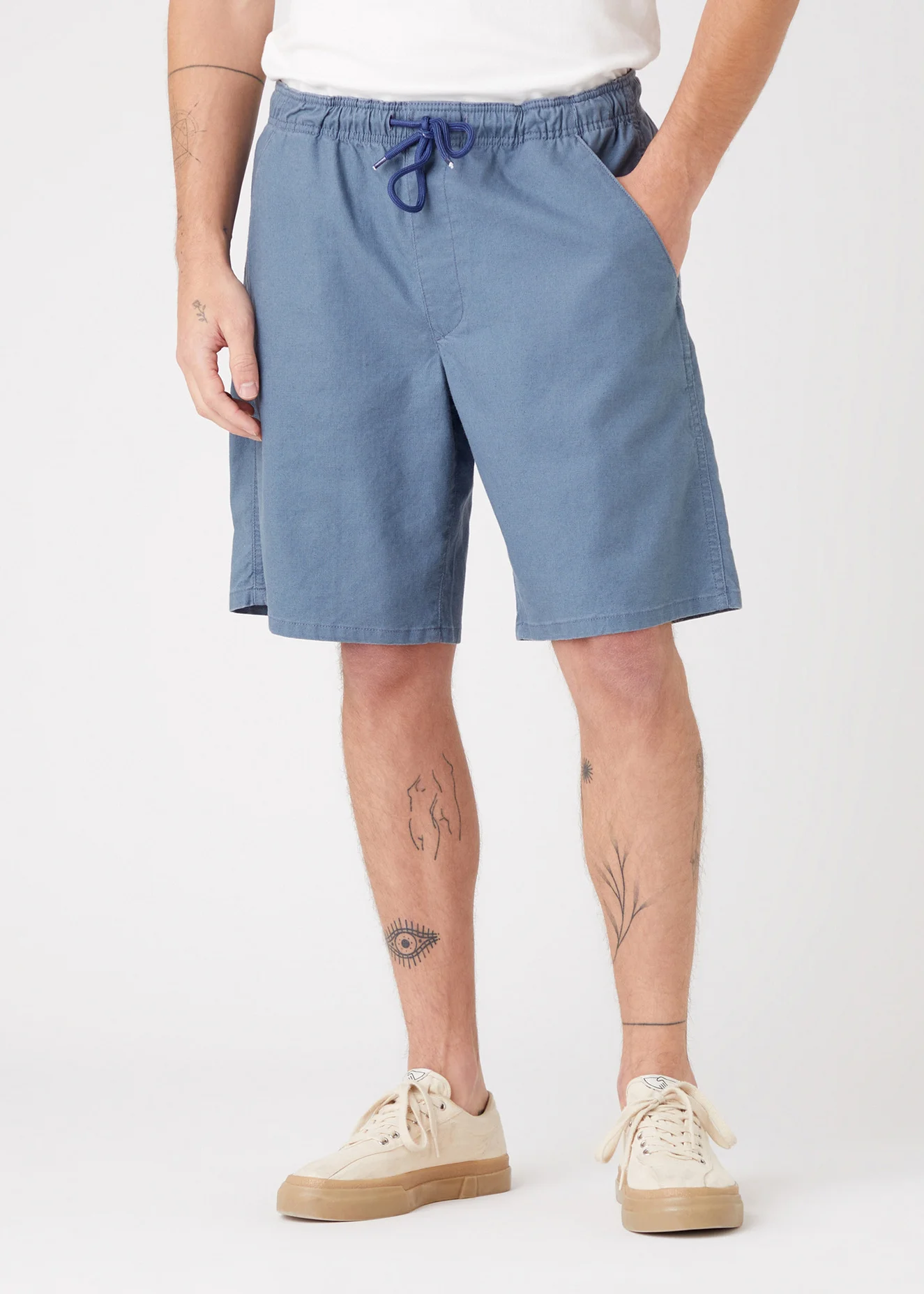 Wrangler Bermuda Blue Mirage