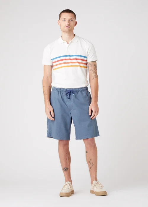 Wrangler Bermuda Blue Mirage