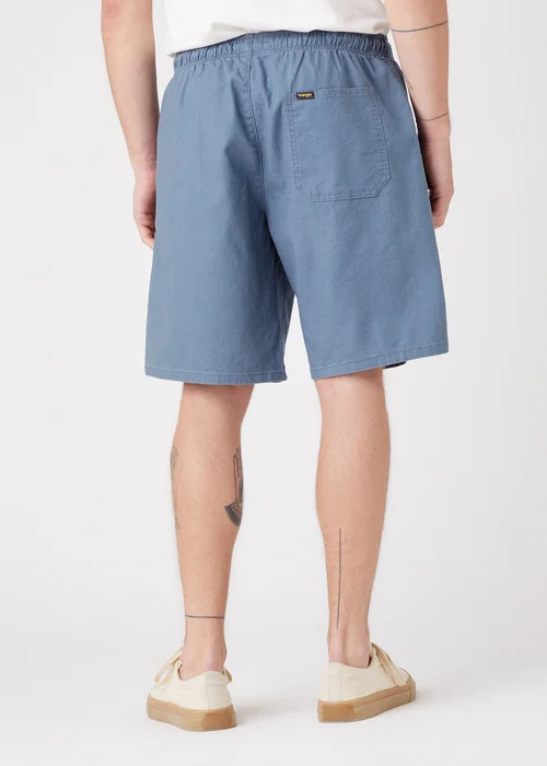 Wrangler Bermuda Blue Mirage