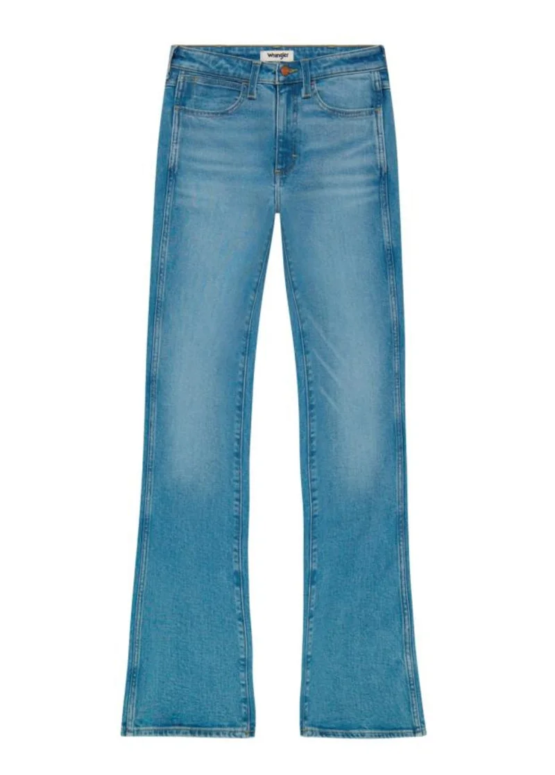 Wrangler Bootcut Misty Twilight