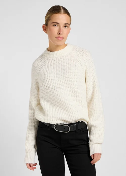 Lee Lady Lee Belt Black