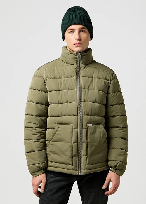 Wrangler Rib Beanie Scarab