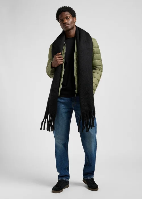 Lee Puffer Jacket Mercantile Green