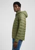 Lee Puffer Jacket Mercantile Green