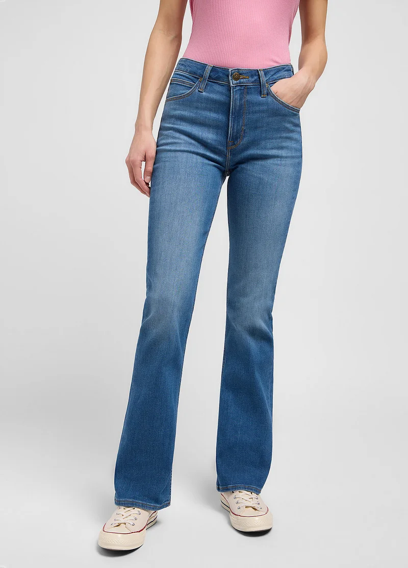 Lee Breese Boot In The Shade