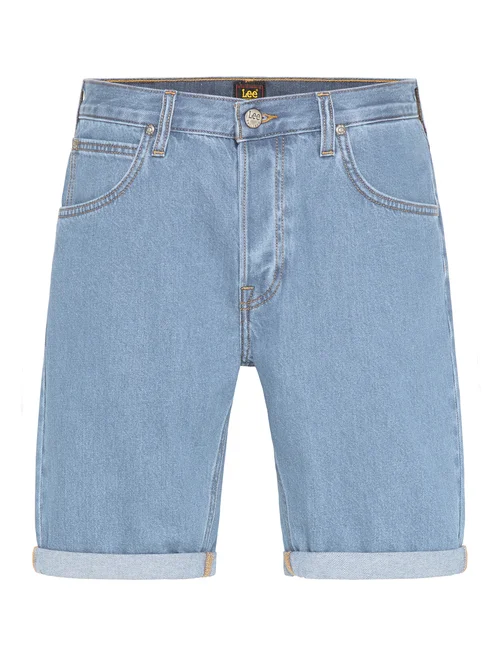 Lee 5 Pocket Short Light Stone