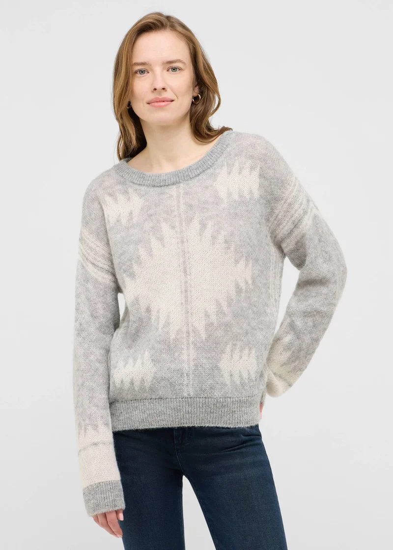 Mustang Havana Mid Grey Mlange