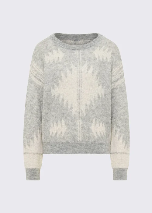 Mustang Havana Mid Grey Mlange