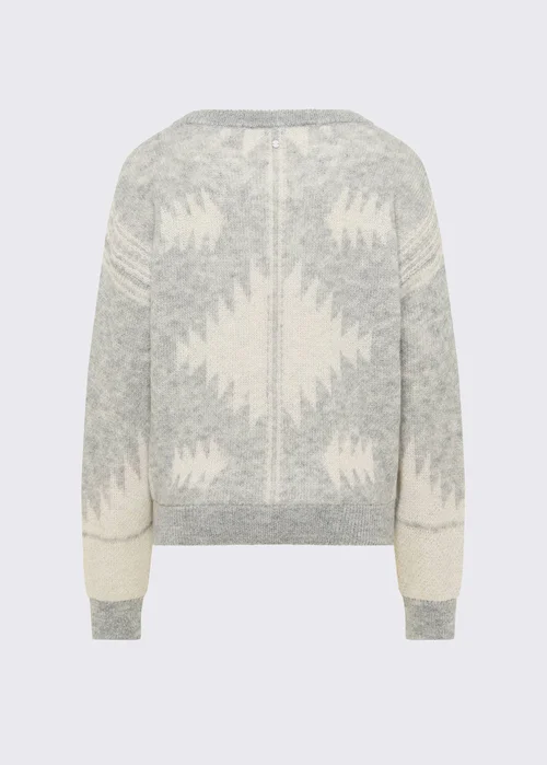 Mustang Havana Mid Grey Mlange